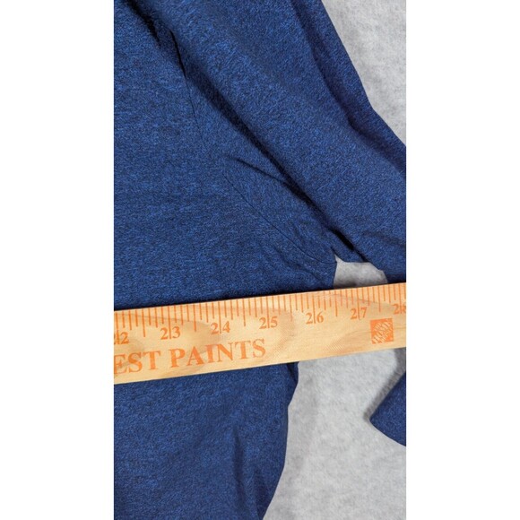Buttercloth Men Shirt 3XL Icy Cloth Flip Cuff Regular Fit Button Up Long Sleeve - Picture 10 of 12